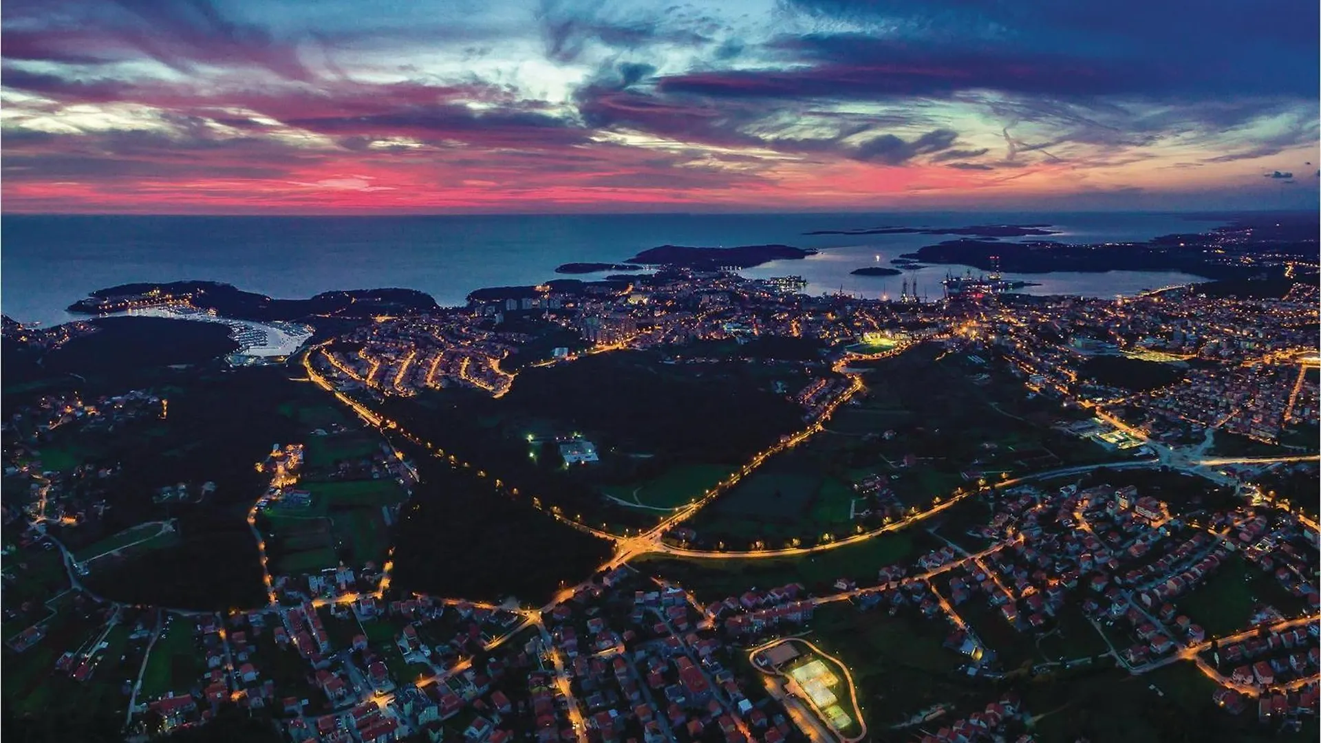 Amazing Home In Marcana With Wi-Fi 0*,  Croatia